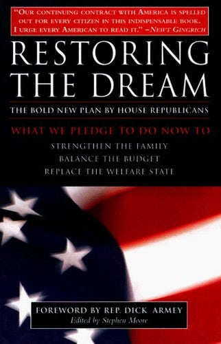 Restoring the Dream