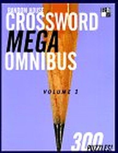 Rh Crossword Megaomnibus Vol 1