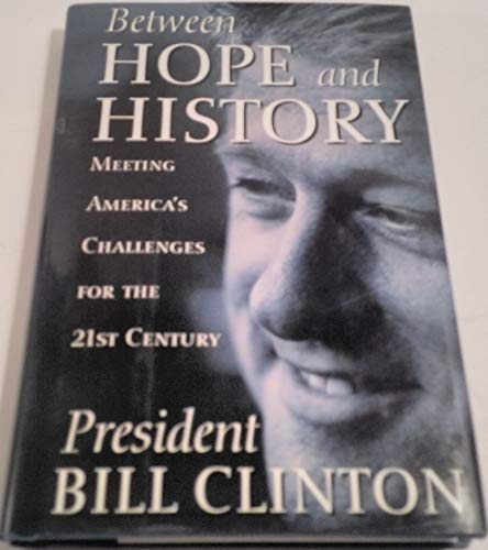 Between Hope and History