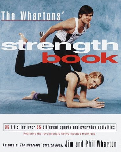 The Whartons' Strength Book