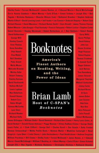 Booknotes