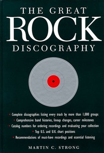 Great Rock Discography