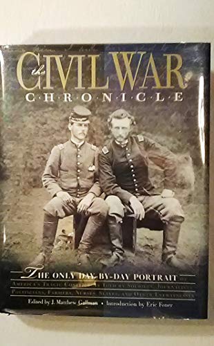 The Civil War Chronicle