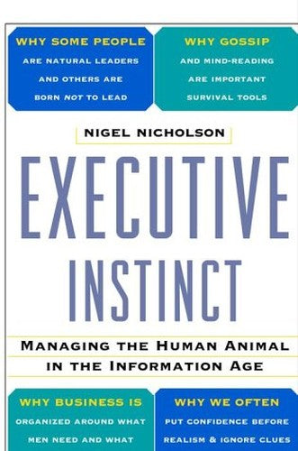 Executive Instinct