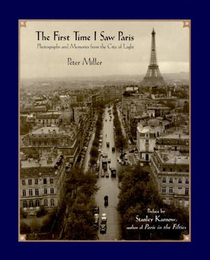 The First Time I Saw Paris