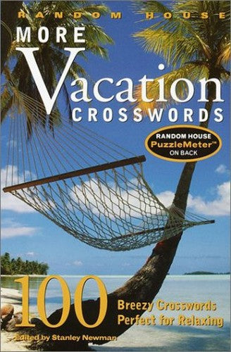 Rh More Vacation Crosswords