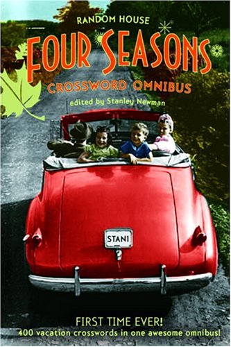 Random House Four Seasons Crossword Omnibus