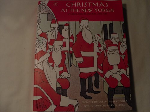 Christmas at the New Yorker