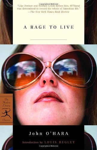 A Rage to Live