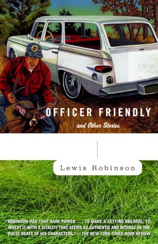Officer Friendly