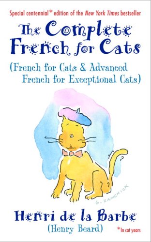 The Complete French for Cats