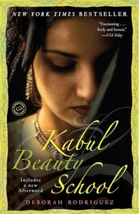 Kabul Beauty School 
