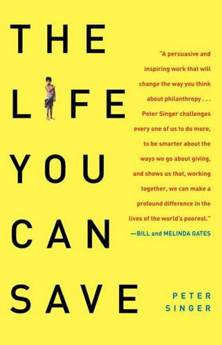 The Life You Can Save