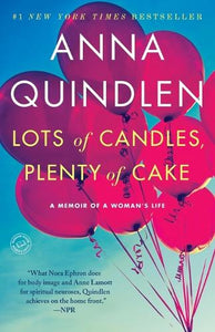 Lots of Candles, Plenty of Cake 