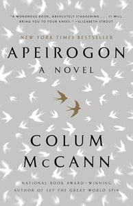 Apeirogon: A Novel 