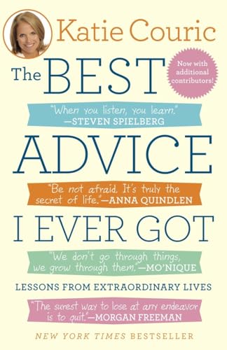 The Best Advice I Ever Got