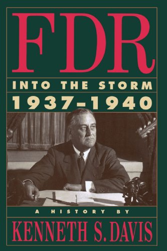 FDR Into the Storm 1937-1940