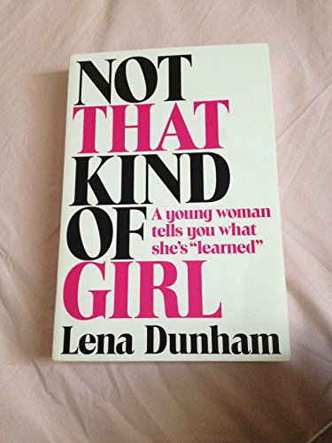 Not That Kind of Girl