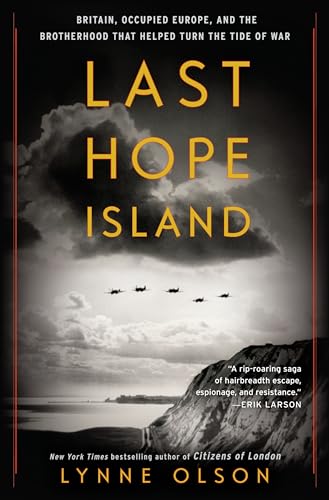 Last Hope Island