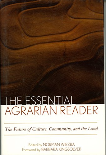 The Essential Agrarian Reader