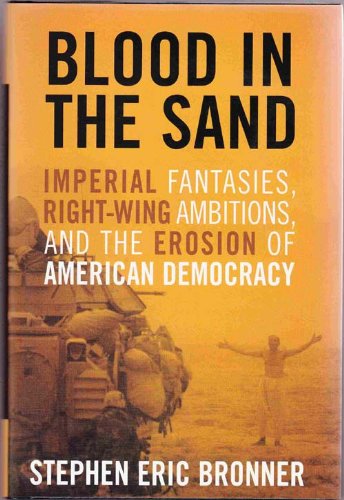 Blood in the Sand