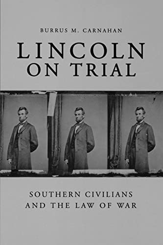 Lincoln on Trial