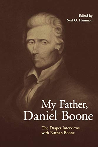 My Father, Daniel Boone