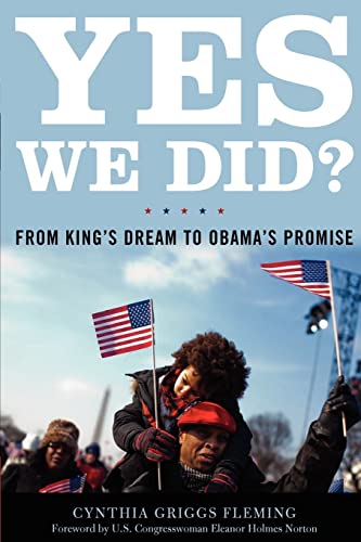 Yes We Did?