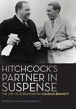 Hitchcock's Partner in Suspense