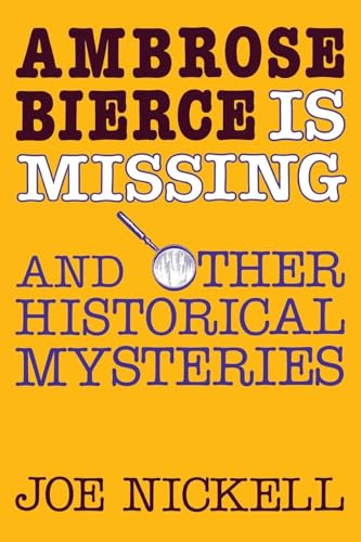 Ambrose Bierce is Missing