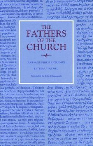 Letters, Volume 2