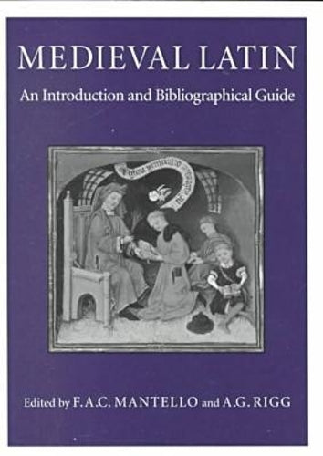 Medieval Latin