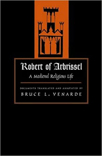 Robert of Arbrissel