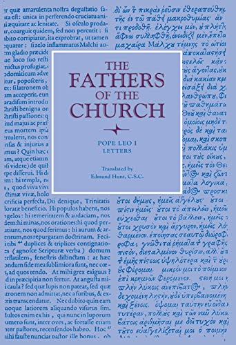 Letters / St. Leo the Great