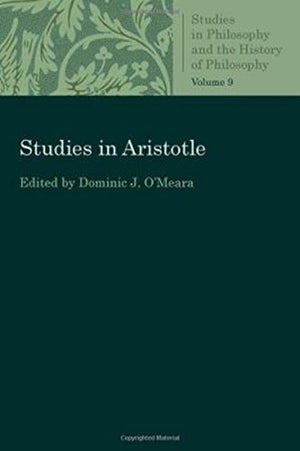 Studies in Aristotle