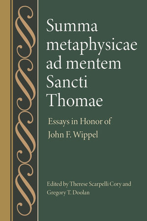 Summa Metaphysicae Ad Mentem Sancti Thomae