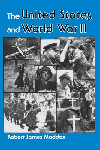 The United States And World War II