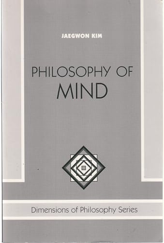 Philosophy Of Mind