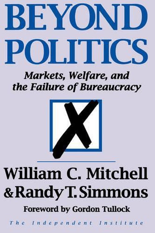 Beyond Politics