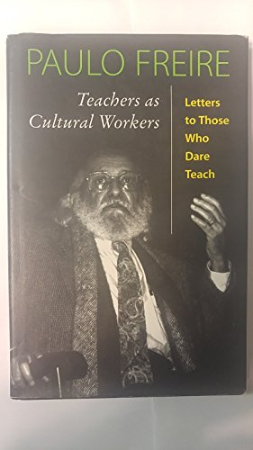 Teachers As Cultural Workers