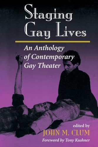 Staging Gay Lives