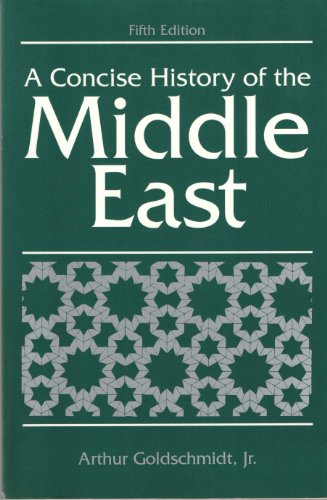 A Concise History Of The Middle East