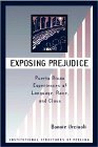 Exposing Prejudice