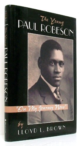 The Young Paul Robeson