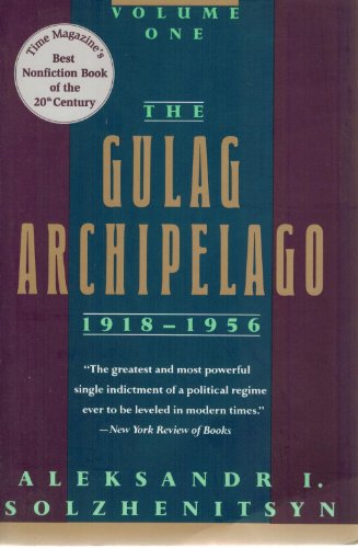 Gulag Archipelago, 1918-1956