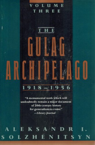 The Gulag Archipelago