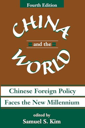 China And The World