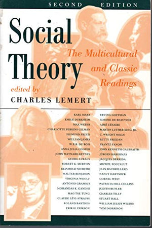 Social Theory