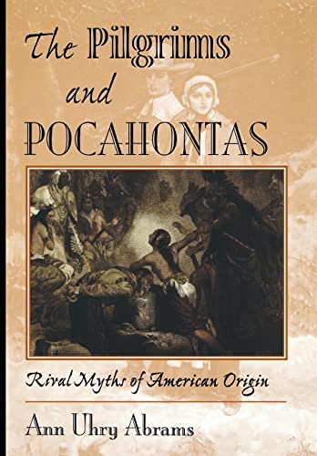 The Pilgrims And Pocahontas