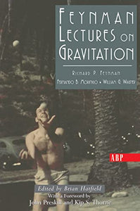 Feynman Lectures On Gravitation 